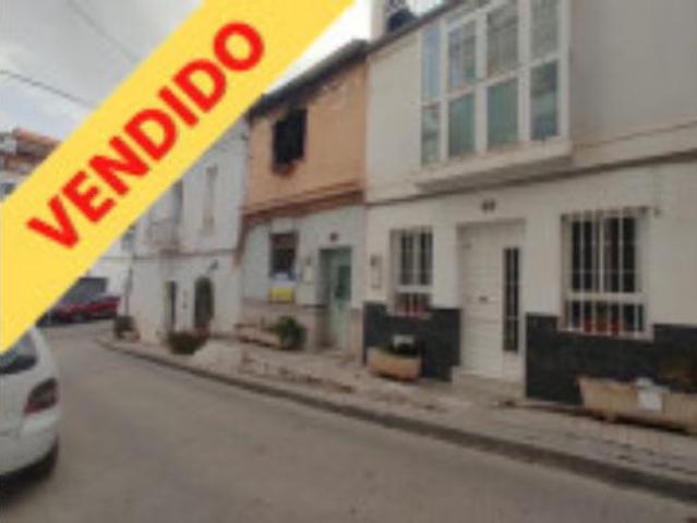 Casa en venta en Ciudad Jardín, Málaga-Costa del Sol