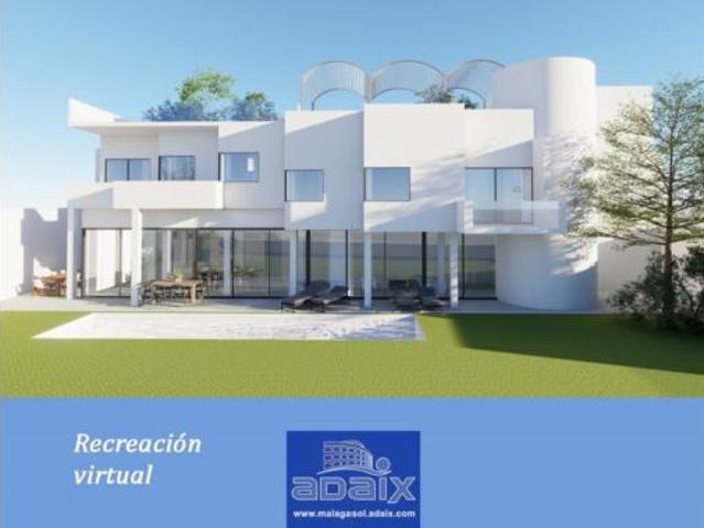 Casa en venta en Málaga, El Candado