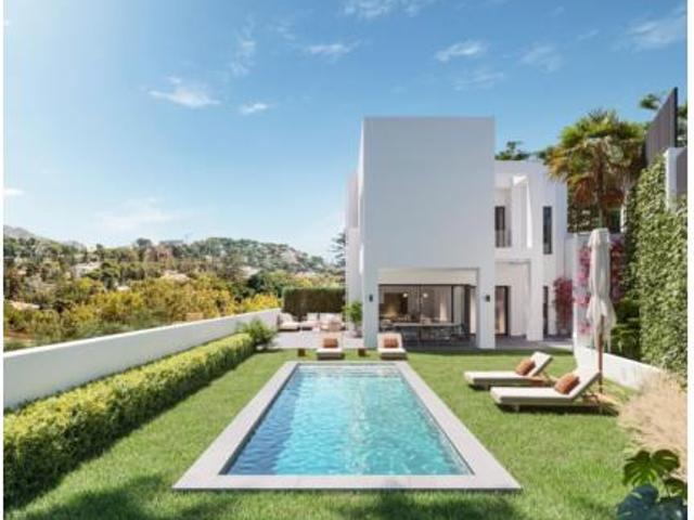 Casa en venta en Málaga, Miramar