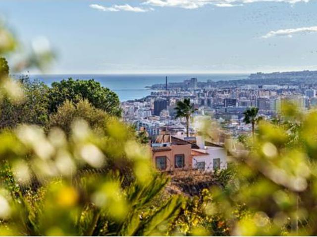 Casa en venta en Ciudad Jardín, Málaga-Costa del Sol