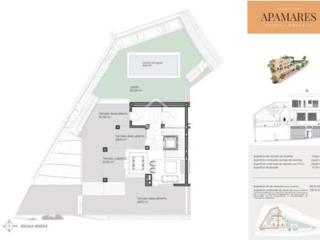Casa en venta en Málaga, Monte Sancha