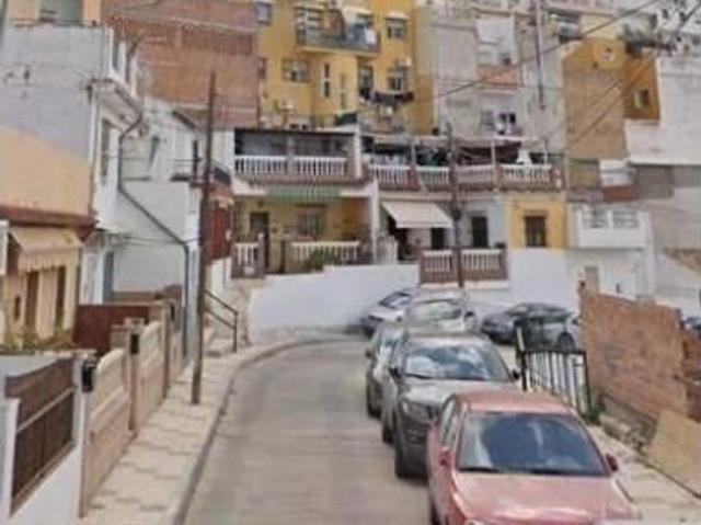 Casa en venta en Ciudad Jardín, Málaga