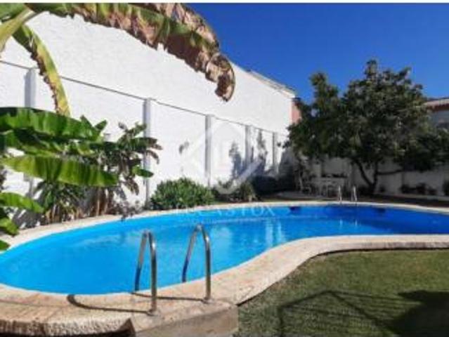 Casa en venta en Málaga, Pedregalejo
