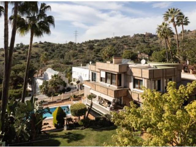 Casa en venta en Málaga, Pinares de San Antón