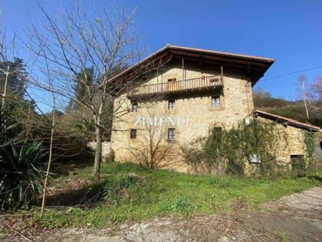 Casa en venta en Mallabia, Guipúzcoa