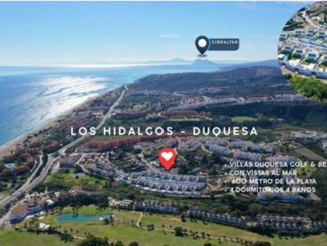 Casa en venta en Castillo de la Duquesa, Costa del Sol Occidental