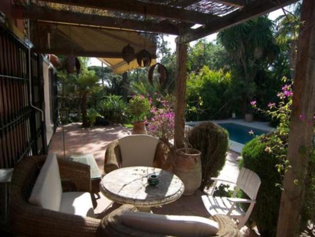 Casa en venta en Hacienda Las Chapas, Marbella