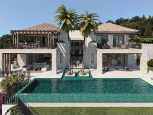 Casa en venta en Marbella, Casco antiguo