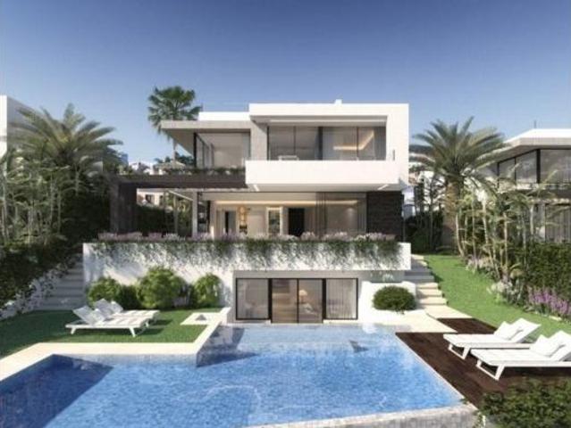Casa en venta en Miraflores, Marbella