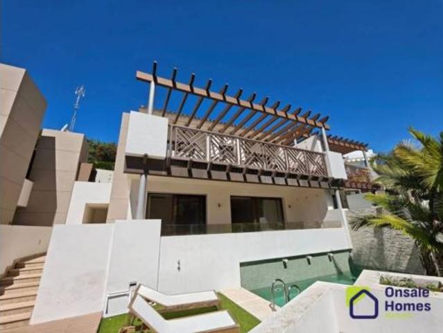 Casa en venta en Marbella, Albamar