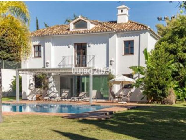 Casa en venta en Guadalmina, Costa del Sol Occidental