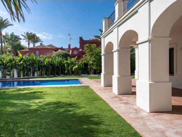 Casa en venta en Guadalmina, Costa del Sol Occidental