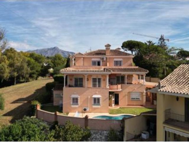 Casa en venta en Serrania, Costa del Sol Occidental