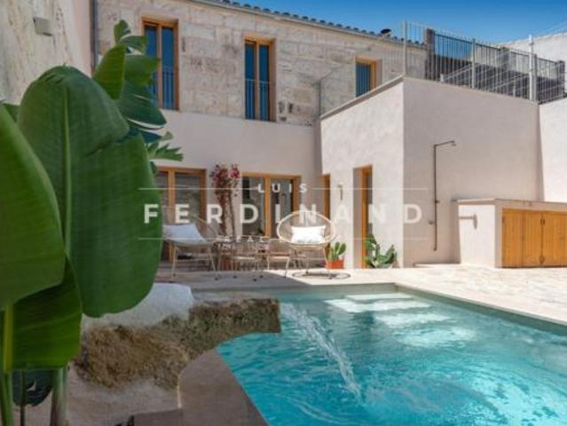 Casa en venta en Pla de Mallorca, Baleares
