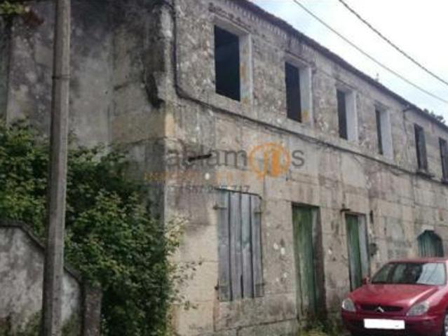 Casa en venta en Mogor, O Morrazo