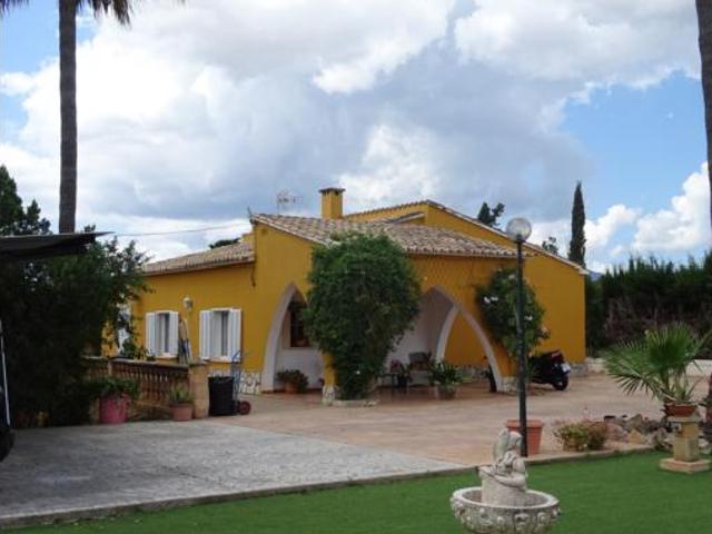 Casa en venta en Es Garrovers, Raiguer