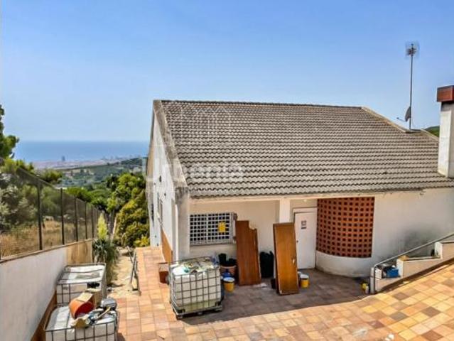 Casa en venta en la Cornisa, Maresme