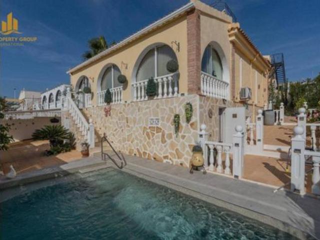 Casa en venta en Garrobo, Mazarrón