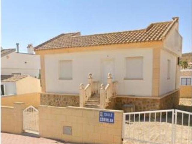 Casa en venta en Camposol, Mazarrón