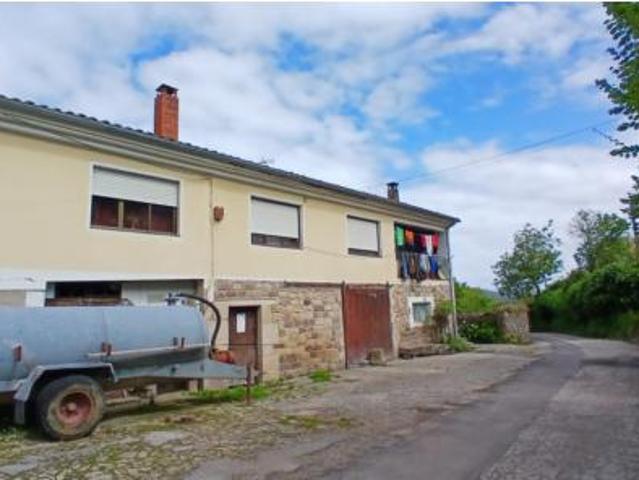 Casa en venta en Mazcuerras