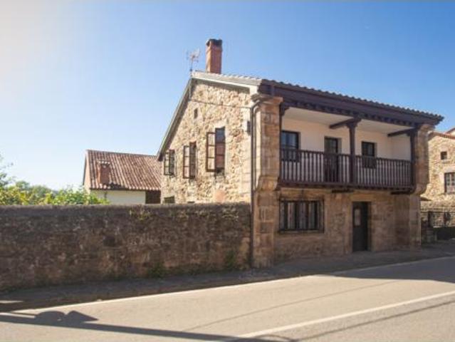 Casa en venta en Mazcuerras