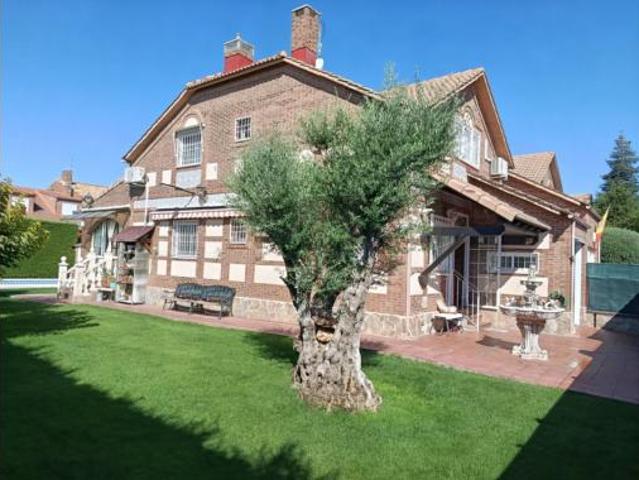 Casa en venta en Meco, Madrid
