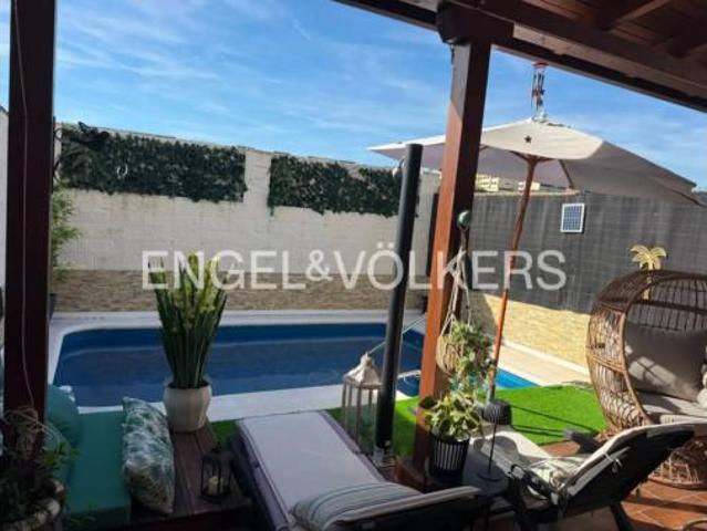 Chalet en venta en Mejorada Del Campo, Madrid