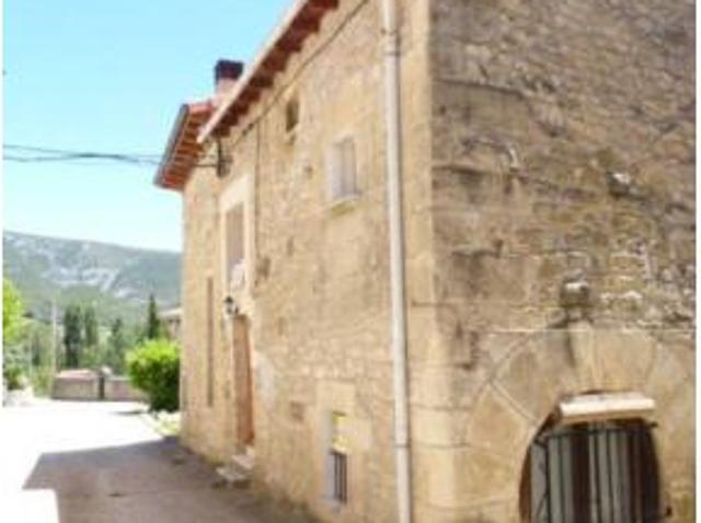 Casa en venta en Merindad De Valdivielso, Castilla y León