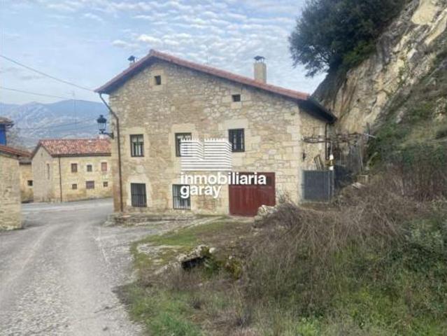 Casa en venta en Merindad De Valdivielso, Castilla y León