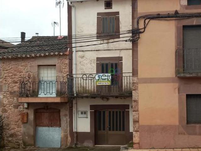 Casa en venta en Miedes De Atienza