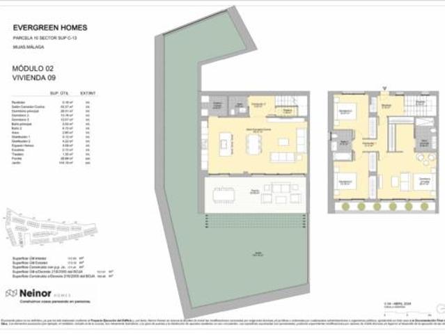 Casa en venta en Chaparral, Costa del Sol Occidental