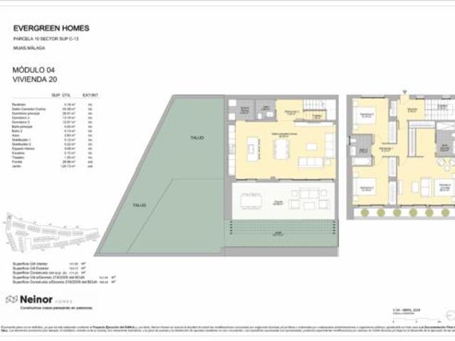 Casa en venta en Chaparral, Costa del Sol Occidental