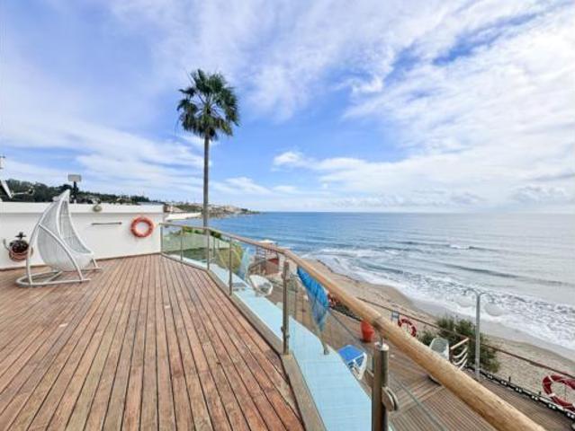 Casa en venta en La Cala, Costa del Sol Occidental