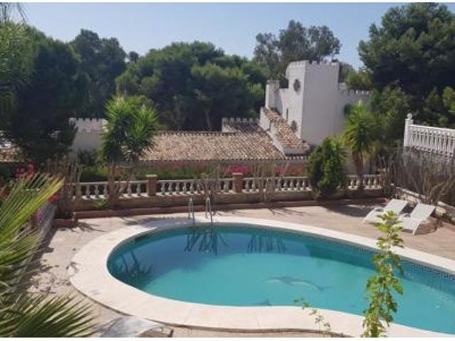 Casa en venta en Chaparral, Costa del Sol Occidental