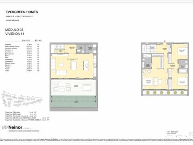 Casa en venta en Chaparral, Costa del Sol Occidental