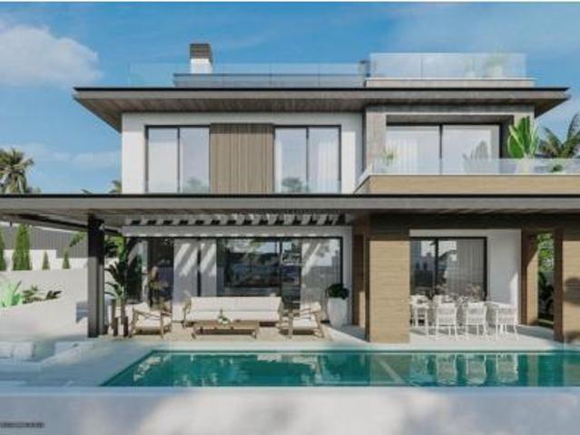 Casa en venta en Chaparral, Costa del Sol Occidental