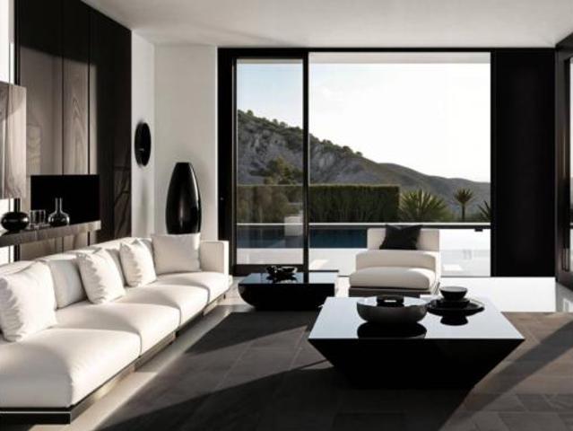 Casa en venta en Residencial Miraval, Costa del Sol Occidental