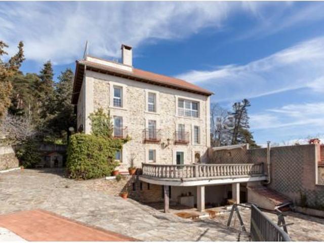 Casa en venta en Miraflores De La Sierra, Madrid