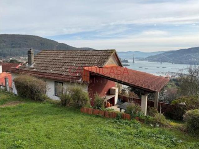 Casa en venta en Moaña, O Rosal