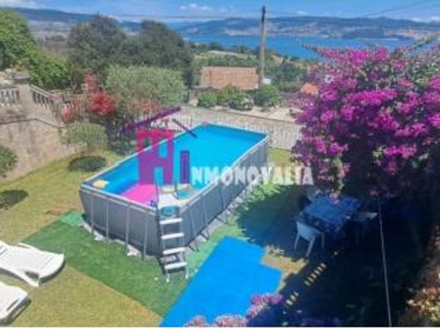 Casa en venta en Moaña, O Rosal