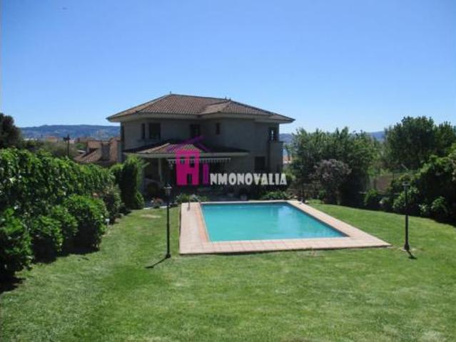 Casa en venta en Moaña, Tirán