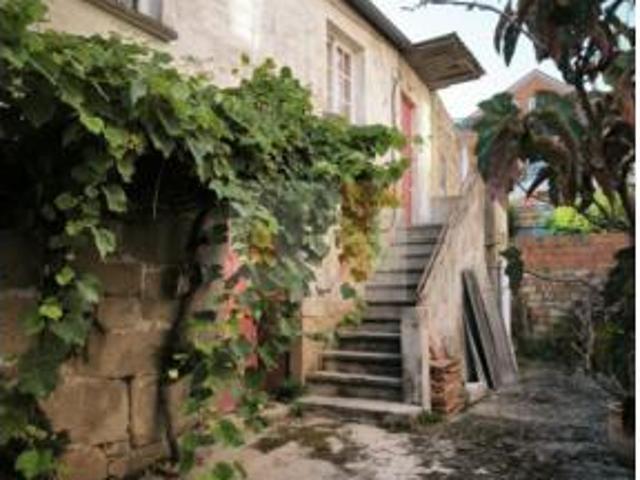 Casa en venta en Reibón, O Morrazo