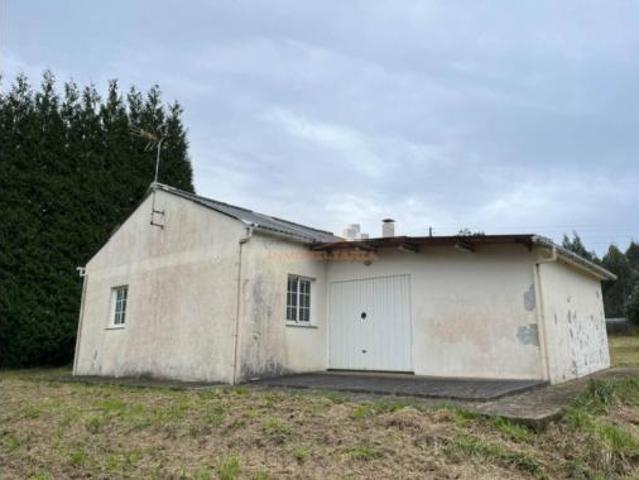 Casa en venta en Cerdido, Ortegal