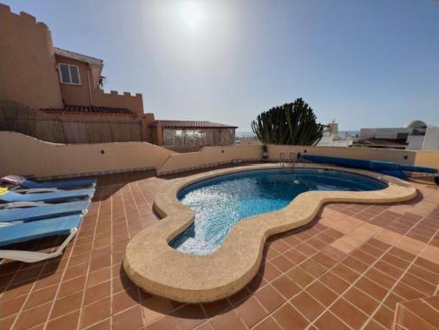 Casa en venta en El Palmeral, Mojácar