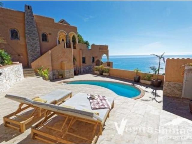Casa en venta en Ventanicas-El Cantal, Mojácar