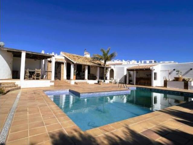 Casa en venta en Ventanicas-El Cantal, Mojácar
