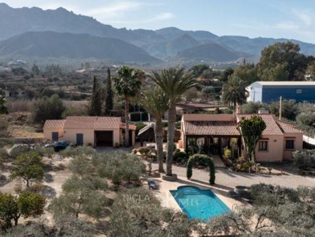 Casa en venta en Vista de los Ángeles-Rumina, Mojácar