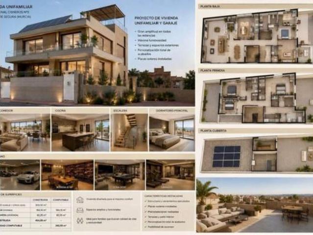 Casa en venta en Molina de Segura, Vega Media del Segura