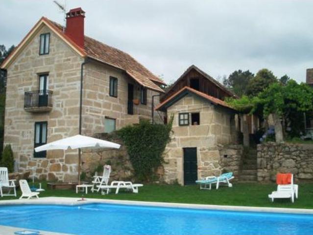 Casa en venta en O Pazo, Mondariz-balneario