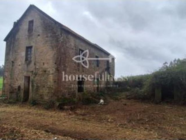 Casa en venta en Monfero, O Eume